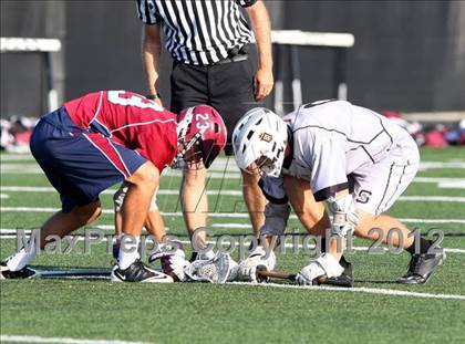 Thumbnail 1 in St. Margaret's vs. Servite photogallery.