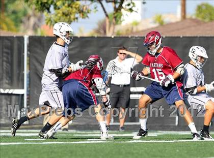 Thumbnail 1 in St. Margaret's vs. Servite photogallery.