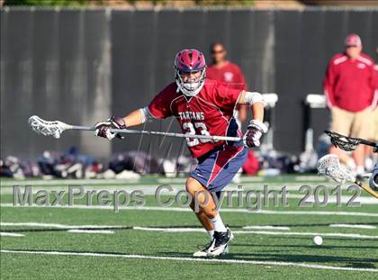 Thumbnail 2 in St. Margaret's vs. Servite photogallery.