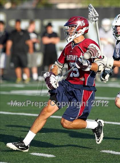 Thumbnail 2 in St. Margaret's vs. Servite photogallery.