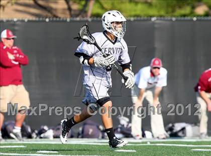 Thumbnail 2 in St. Margaret's vs. Servite photogallery.