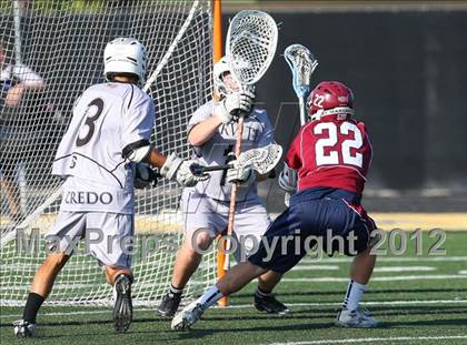 Thumbnail 1 in St. Margaret's vs. Servite photogallery.
