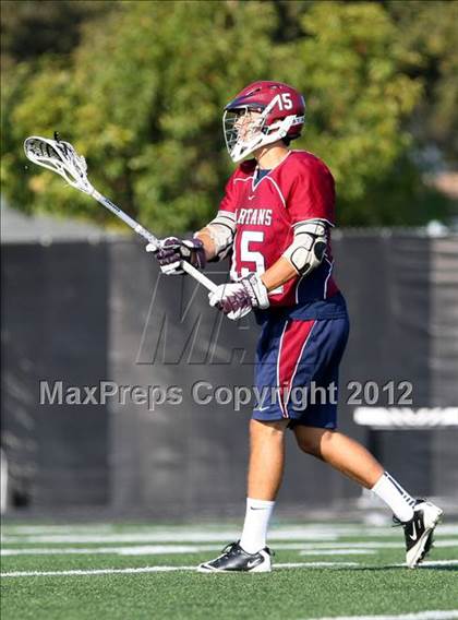 Thumbnail 1 in St. Margaret's vs. Servite photogallery.