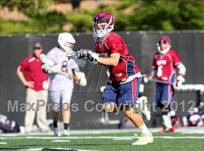 Thumbnail 1 in St. Margaret's vs. Servite photogallery.