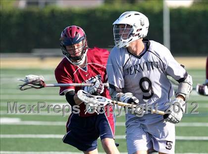 Thumbnail 3 in St. Margaret's vs. Servite photogallery.