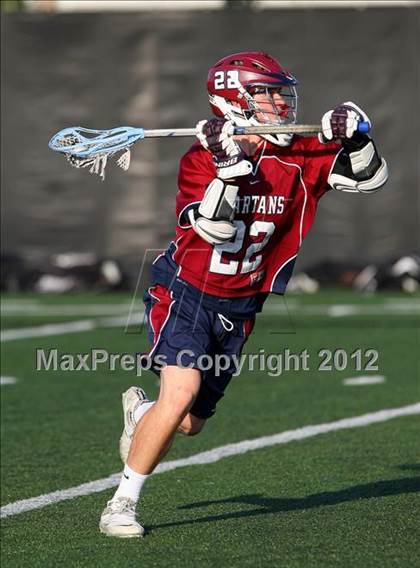 Thumbnail 2 in St. Margaret's vs. Servite photogallery.