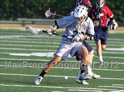 Thumbnail 1 in St. Margaret's vs. Servite photogallery.