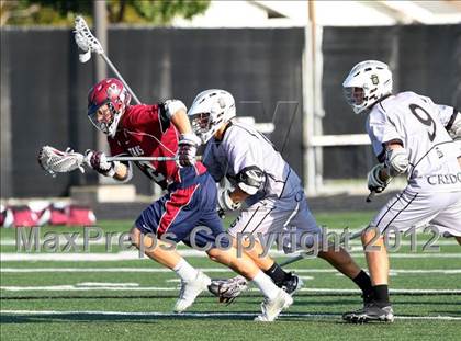 Thumbnail 1 in St. Margaret's vs. Servite photogallery.