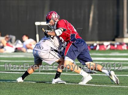 Thumbnail 3 in St. Margaret's vs. Servite photogallery.