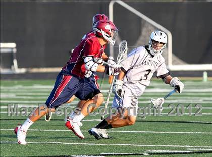 Thumbnail 1 in St. Margaret's vs. Servite photogallery.