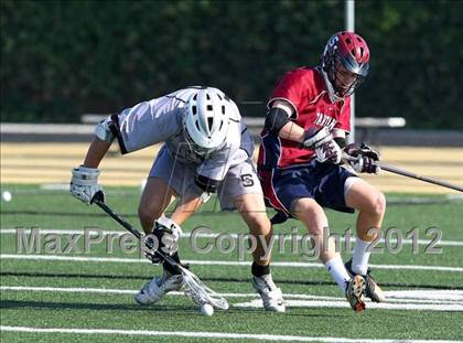 Thumbnail 3 in St. Margaret's vs. Servite photogallery.