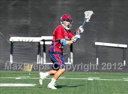 Thumbnail 3 in St. Margaret's vs. Servite photogallery.