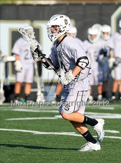 Thumbnail 2 in St. Margaret's vs. Servite photogallery.