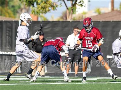 Thumbnail 3 in St. Margaret's vs. Servite photogallery.