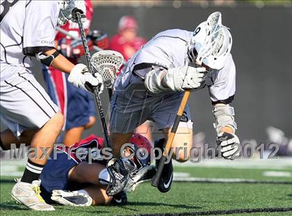 Thumbnail 1 in St. Margaret's vs. Servite photogallery.