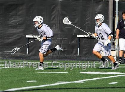Thumbnail 3 in St. Margaret's vs. Servite photogallery.
