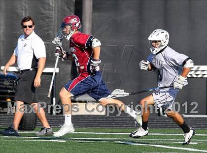 Thumbnail 1 in St. Margaret's vs. Servite photogallery.