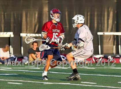 Thumbnail 3 in St. Margaret's vs. Servite photogallery.