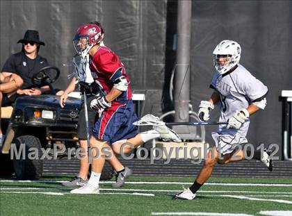 Thumbnail 2 in St. Margaret's vs. Servite photogallery.