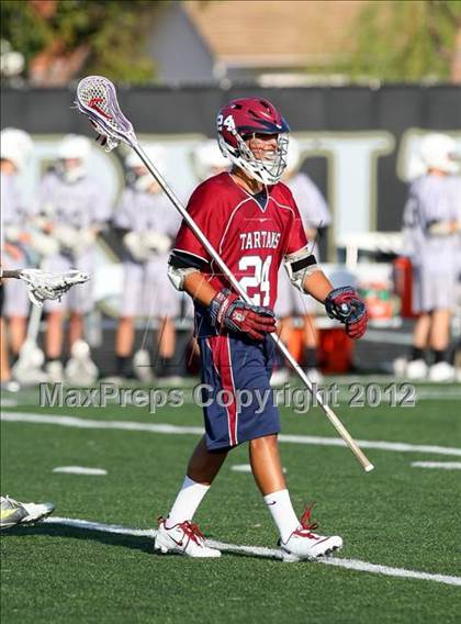 Thumbnail 1 in St. Margaret's vs. Servite photogallery.