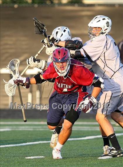 Thumbnail 2 in St. Margaret's vs. Servite photogallery.