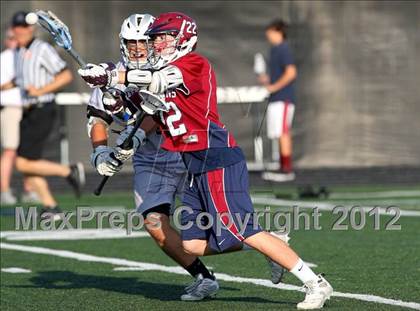 Thumbnail 3 in St. Margaret's vs. Servite photogallery.
