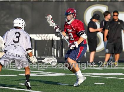 Thumbnail 1 in St. Margaret's vs. Servite photogallery.