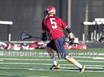 Thumbnail 3 in St. Margaret's vs. Servite photogallery.
