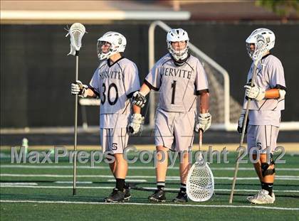 Thumbnail 3 in St. Margaret's vs. Servite photogallery.