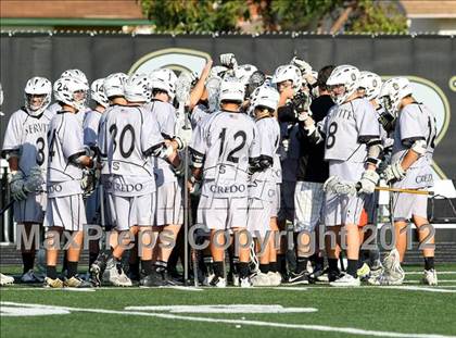 Thumbnail 1 in St. Margaret's vs. Servite photogallery.