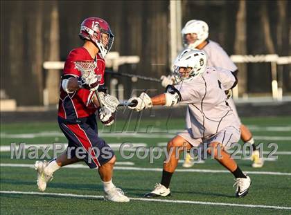 Thumbnail 3 in St. Margaret's vs. Servite photogallery.