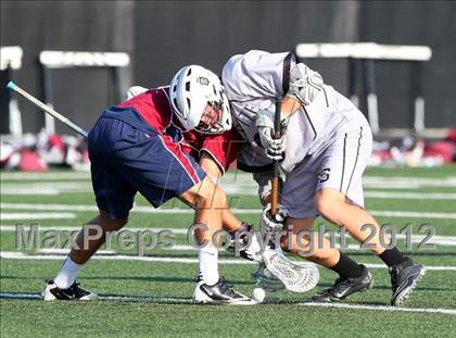 Thumbnail 3 in St. Margaret's vs. Servite photogallery.