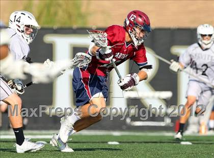 Thumbnail 1 in St. Margaret's vs. Servite photogallery.