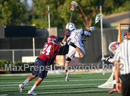 Thumbnail 1 in St. Margaret's vs. Servite photogallery.