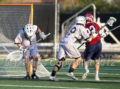 Thumbnail 1 in St. Margaret's vs. Servite photogallery.