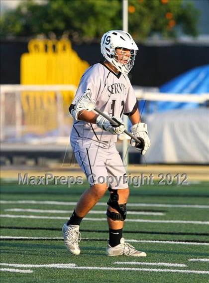 Thumbnail 1 in St. Margaret's vs. Servite photogallery.