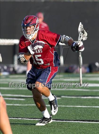 Thumbnail 3 in St. Margaret's vs. Servite photogallery.