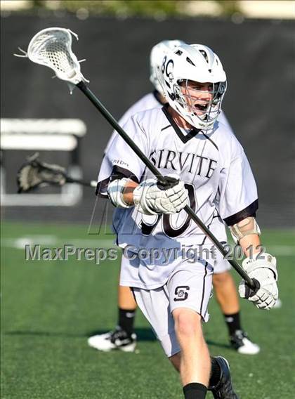 Thumbnail 1 in St. Margaret's vs. Servite photogallery.
