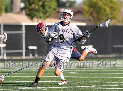 Thumbnail 3 in St. Margaret's vs. Servite photogallery.