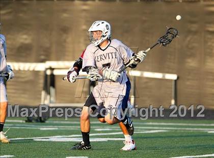Thumbnail 1 in St. Margaret's vs. Servite photogallery.