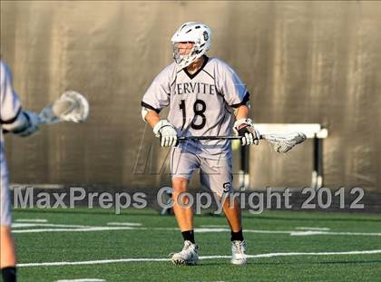 Thumbnail 3 in St. Margaret's vs. Servite photogallery.