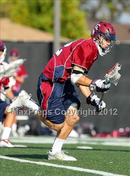 Thumbnail 3 in St. Margaret's vs. Servite photogallery.