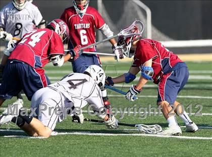 Thumbnail 2 in St. Margaret's vs. Servite photogallery.