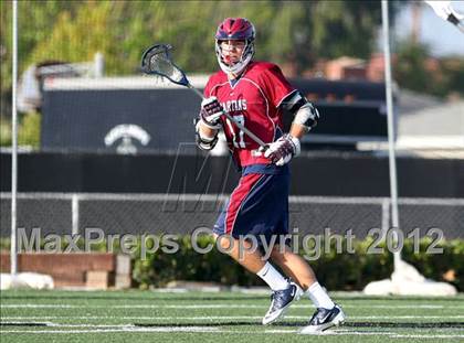 Thumbnail 1 in St. Margaret's vs. Servite photogallery.