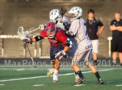 Thumbnail 1 in St. Margaret's vs. Servite photogallery.