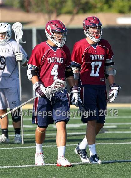 Thumbnail 2 in St. Margaret's vs. Servite photogallery.