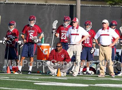 Thumbnail 2 in St. Margaret's vs. Servite photogallery.