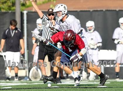 Thumbnail 3 in St. Margaret's vs. Servite photogallery.