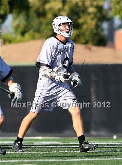 Thumbnail 3 in St. Margaret's vs. Servite photogallery.