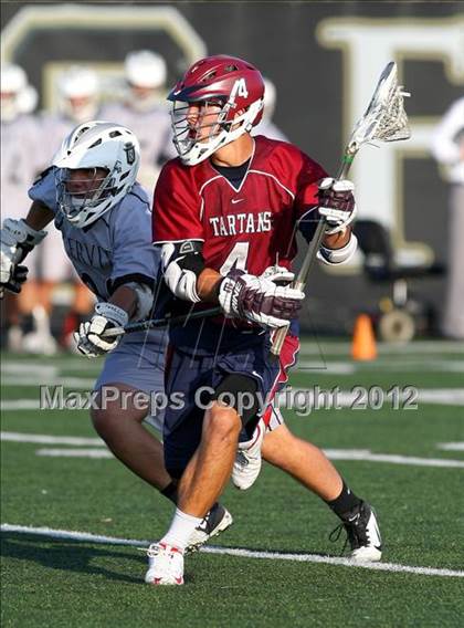 Thumbnail 2 in St. Margaret's vs. Servite photogallery.